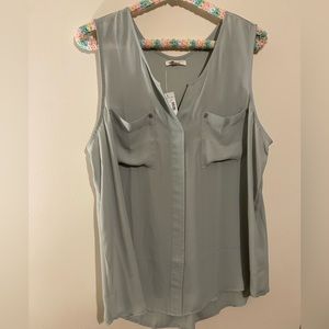 NEW! • Maurice’s • Lightweight Versatile Flowy Tank Top | XXL